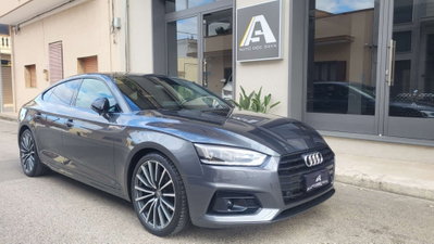 Audi A5 Sportback 40 g-tron S tronic (2)