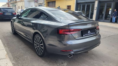 Audi A5 Sportback 40 g-tron S tronic (3)