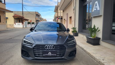 Audi A5 Sportback 40 g-tron S tronic (5)