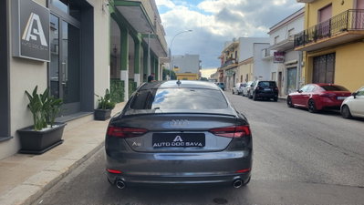 Audi A5 Sportback 40 g-tron S tronic (7)