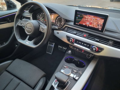 Audi A5 Sportback 40 g-tron S tronic (8)