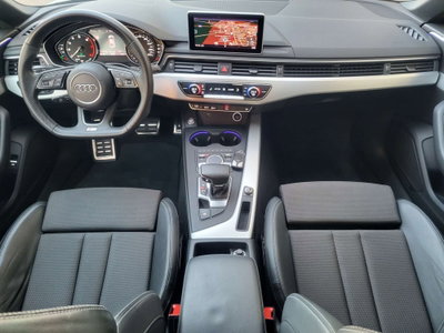 Audi A5 Sportback 40 g-tron S tronic (9)