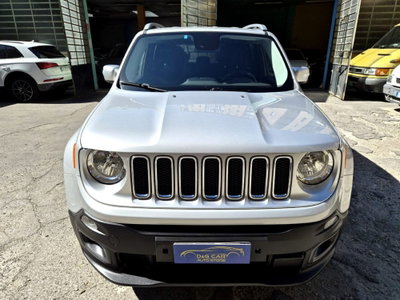 Jeep Renegade 2.0 Mjt 140CV 4WD Active Drive Limited (2)
