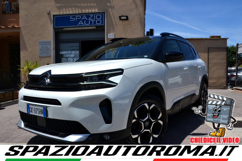 Citroen C5 Aircross Aircross BlueHDi 130 S&S Shine