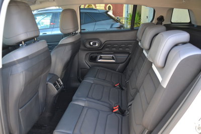 Citroen C5 Aircross Aircross BlueHDi 130 S&S Shine (11)