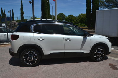 Citroen C5 Aircross Aircross BlueHDi 130 S&S Shine (13)