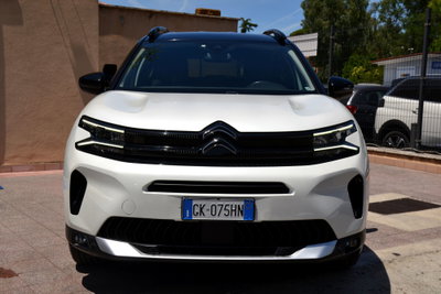 Citroen C5 Aircross Aircross BlueHDi 130 S&S Shine (14)
