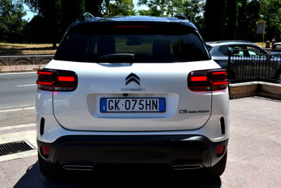 Citroen C5 Aircross Aircross BlueHDi 130 S&S Shine (15)