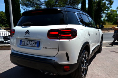 Citroen C5 Aircross Aircross BlueHDi 130 S&S Shine (5)