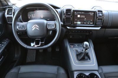 Citroen C5 Aircross Aircross BlueHDi 130 S&S Shine (7)