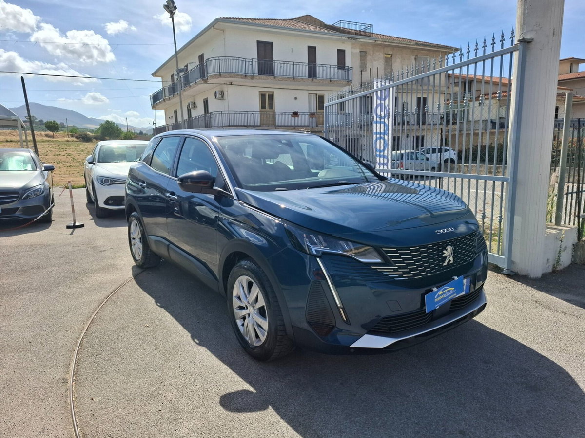 Peugeot 3008 BlueHDi 130 S&S EAT8 Active Pack (4)