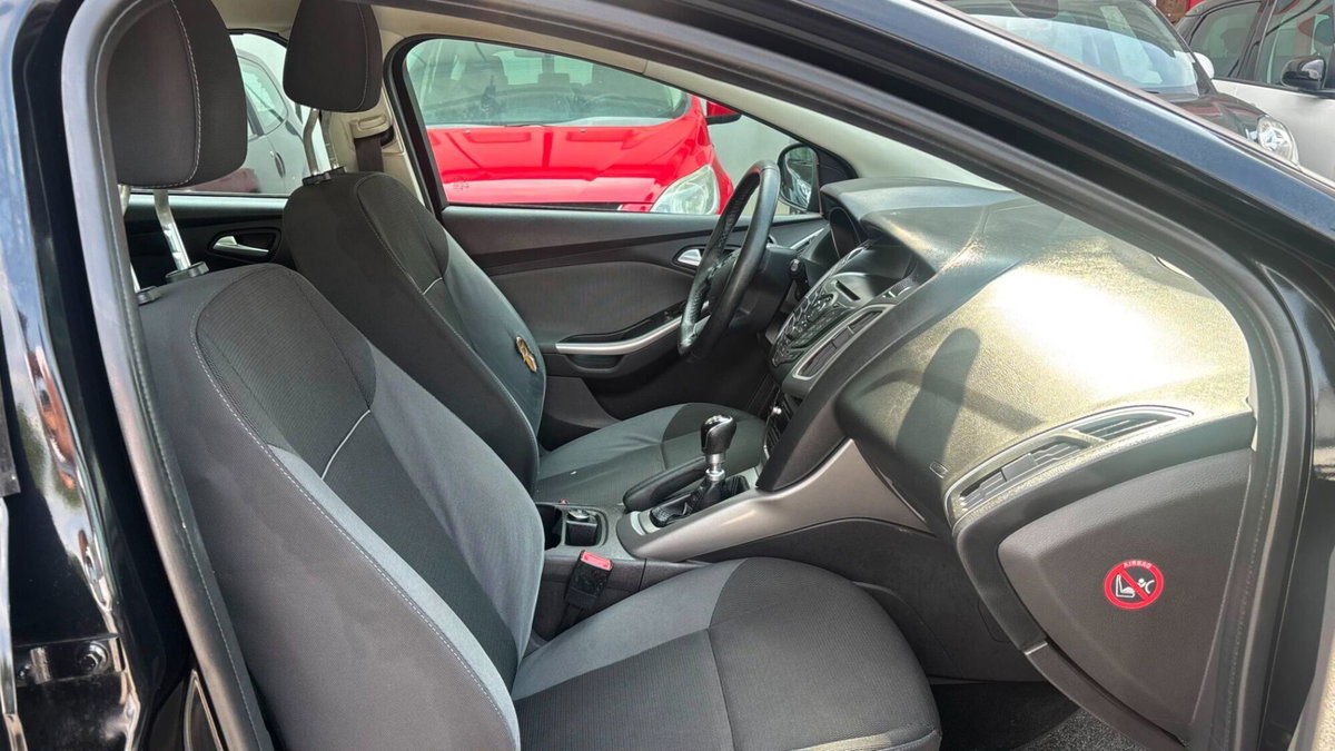 Ford Focus Station Wagon 1.6 TDCi 115 CV SW (20)