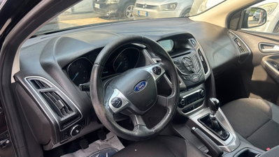 Ford Focus Station Wagon 1.6 TDCi 115 CV SW (5)