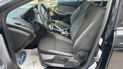 Ford Focus Station Wagon 1.6 TDCi 115 CV SW (8)