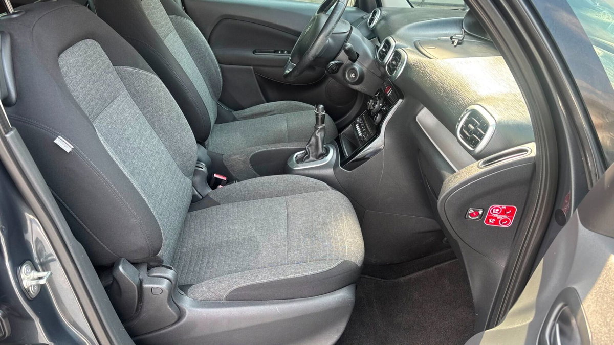 Citroen C3 Picasso BlueHDi 100 Feel Edition (17)