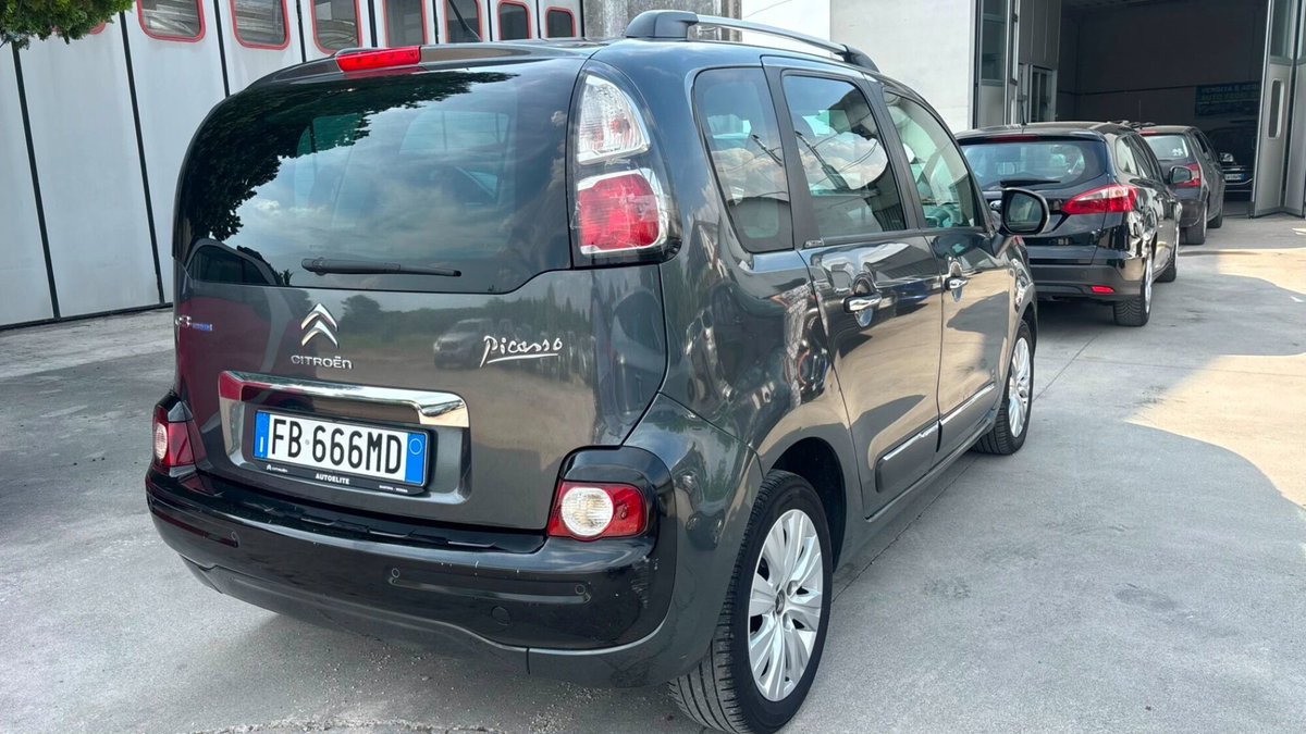 Citroen C3 Picasso BlueHDi 100 Feel Edition (2)