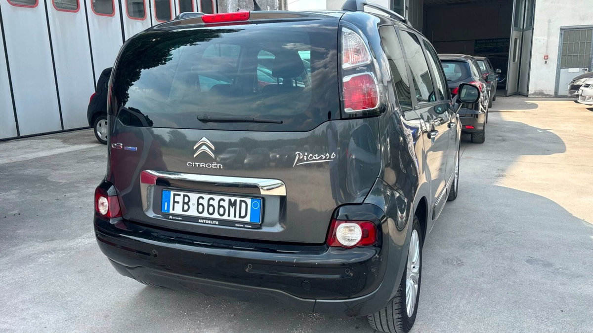 Citroen C3 Picasso BlueHDi 100 Feel Edition (3)