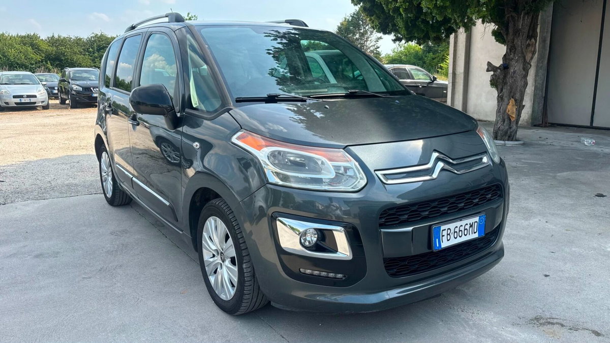 Citroen C3 Picasso BlueHDi 100 Feel Edition (4)