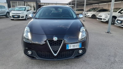 Alfa Romeo Giulietta 1.6 JTDm Ti 120cv usata