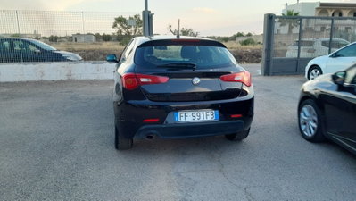 Alfa Romeo Giulietta 1.6 JTDm Ti 120cv (20)