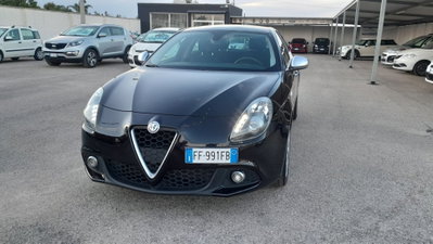 Alfa Romeo Giulietta 1.6 JTDm Ti 120cv (4)