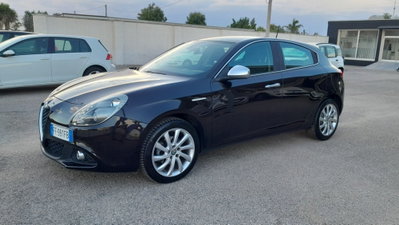 Alfa Romeo Giulietta 1.6 JTDm Ti 120cv (5)
