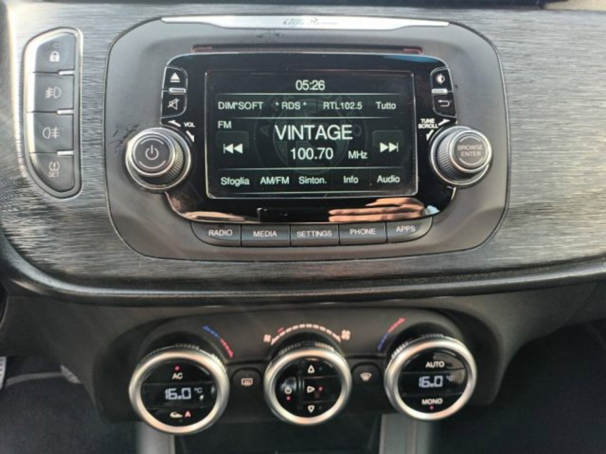 Alfa Romeo Giulietta 1.4 Turbo Super Gpl 120cv (11)