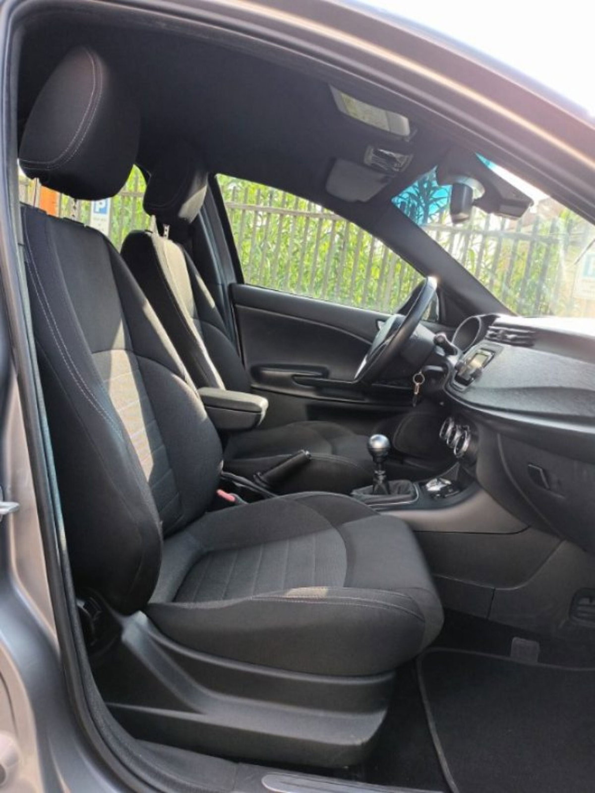 Alfa Romeo Giulietta 1.4 Turbo Super Gpl 120cv (8)