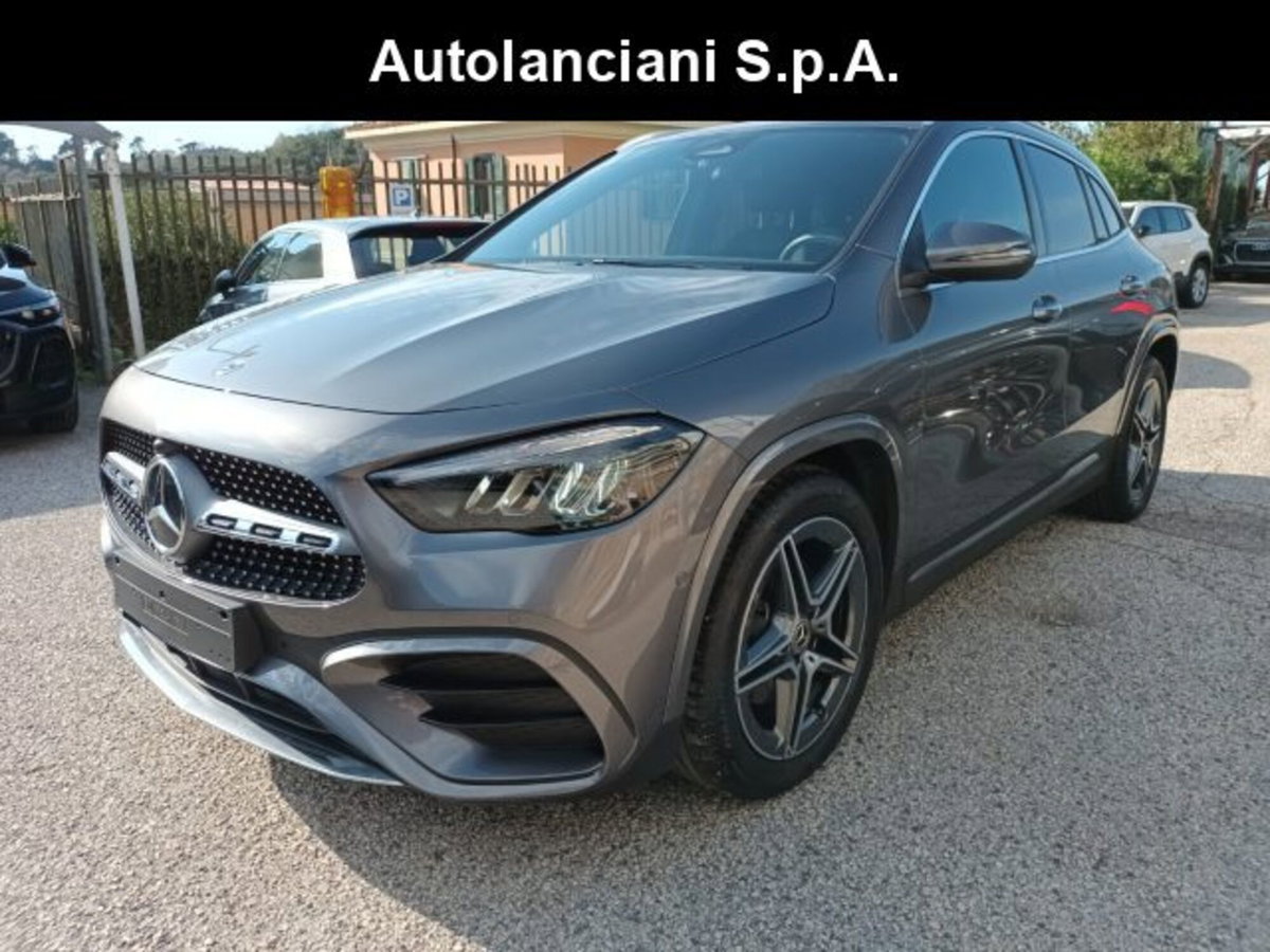 Mercedes-Benz GLA SUV 200 d AMG Line Premium Plus 4matic auto
