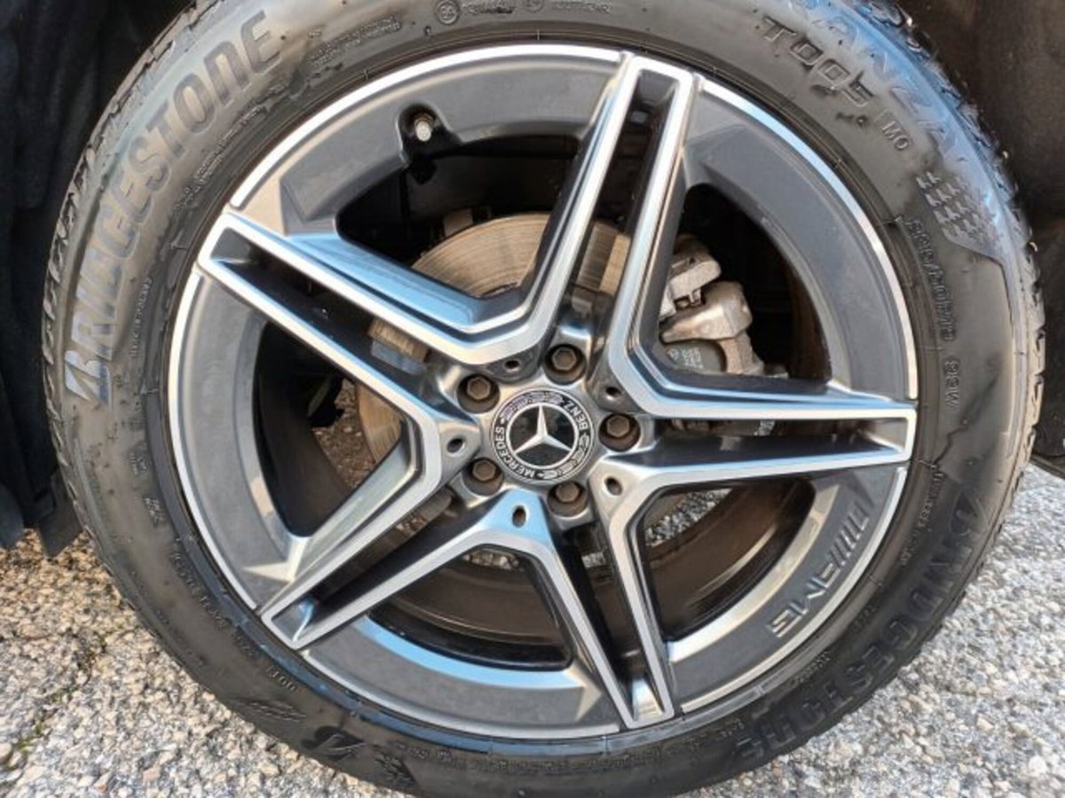 Mercedes-Benz GLA SUV 200 d AMG Line Premium Plus 4matic auto (15)