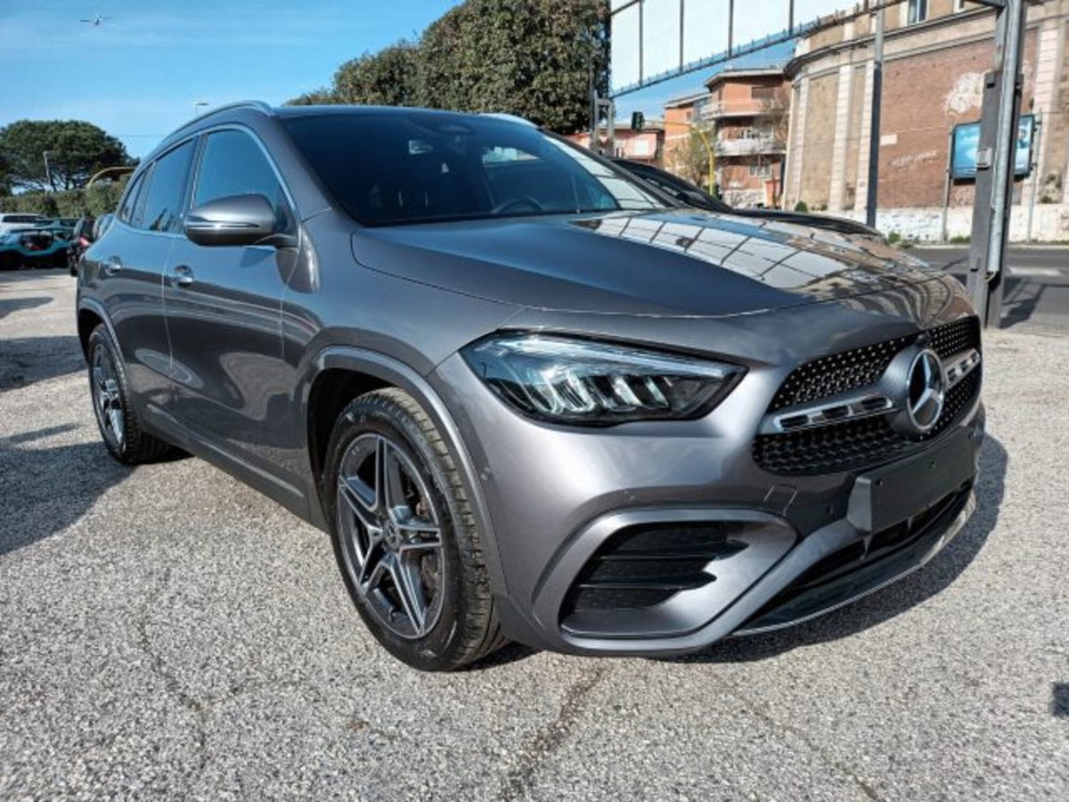 Mercedes-Benz GLA SUV 200 d AMG Line Premium Plus 4matic auto (3)
