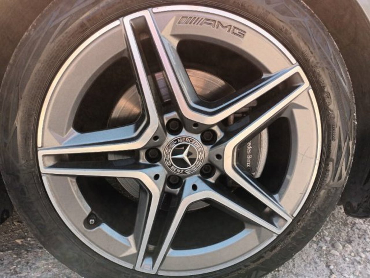 Mercedes-Benz Classe A 180 d AMG Line Premium Plus auto (17)