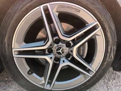 Mercedes-Benz Classe A 180 d AMG Line Premium Plus auto (17)