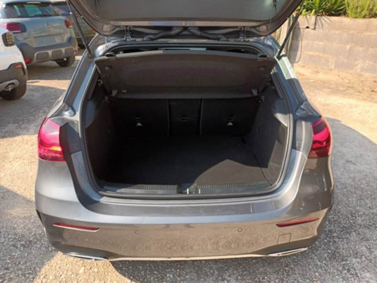 Mercedes-Benz Classe A 180 d AMG Line Premium Plus auto (18)