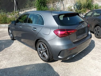 Mercedes-Benz Classe A 180 d AMG Line Premium Plus auto (3)