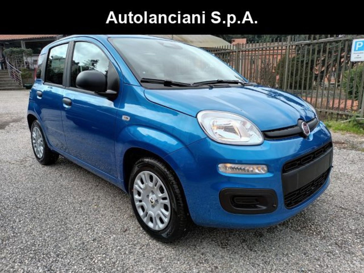 Fiat Panda 1.0 firefly hybrid s&s 70cv 5p.ti