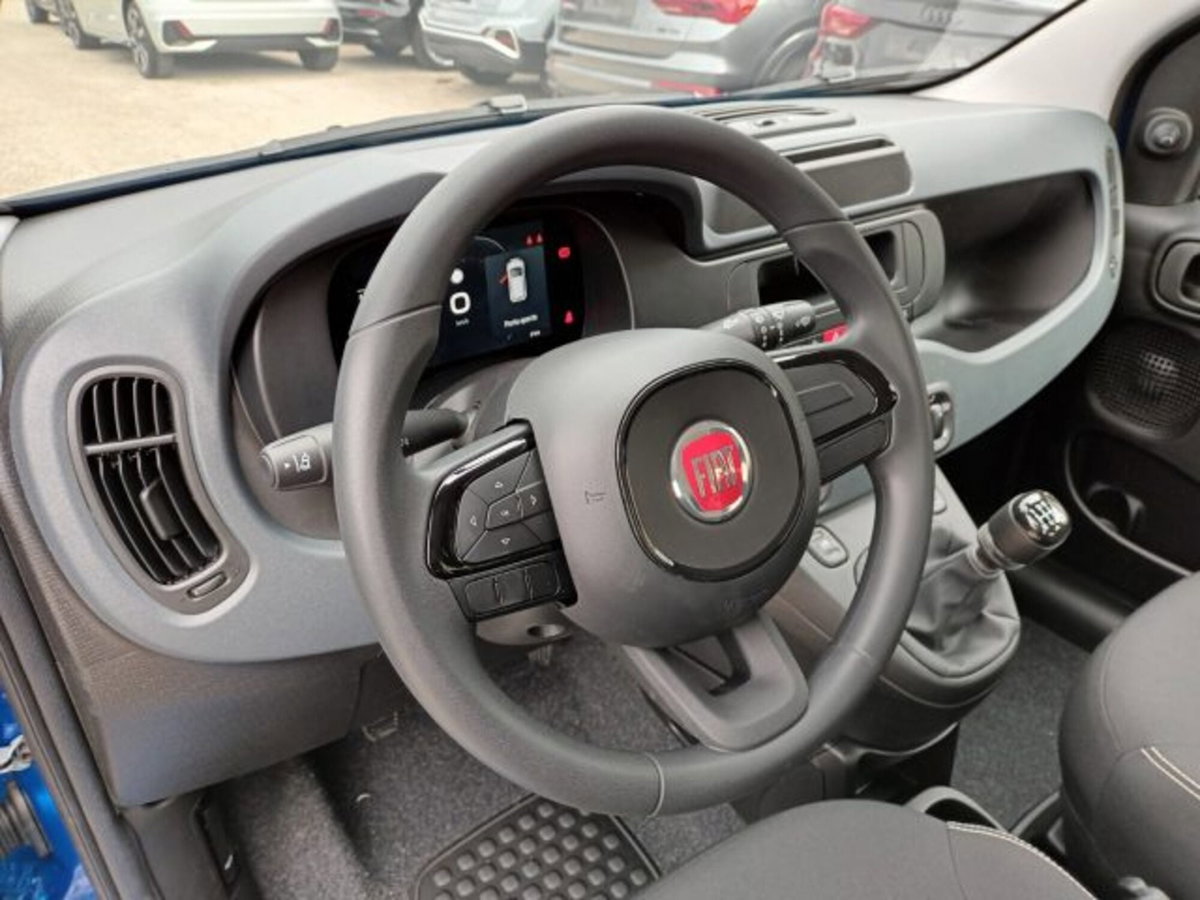 Fiat Panda 1.0 firefly hybrid s&s 70cv 5p.ti (10)