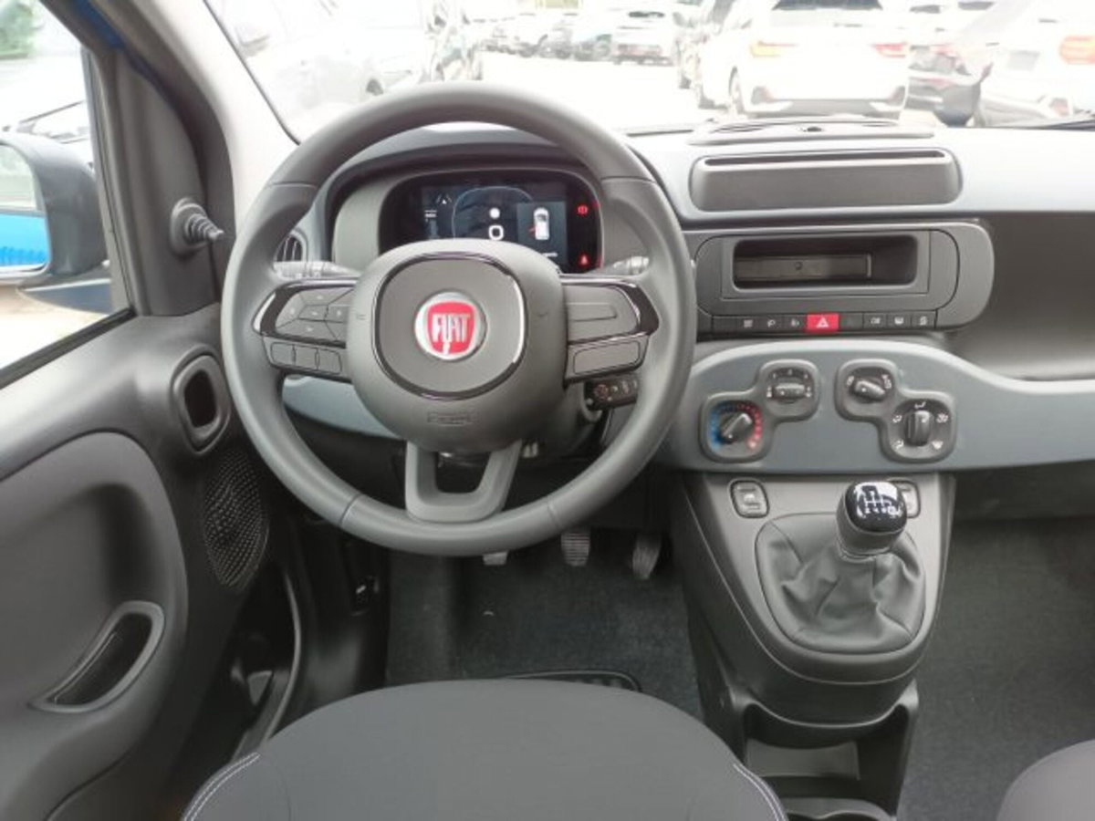 Fiat Panda 1.0 firefly hybrid s&s 70cv 5p.ti (11)