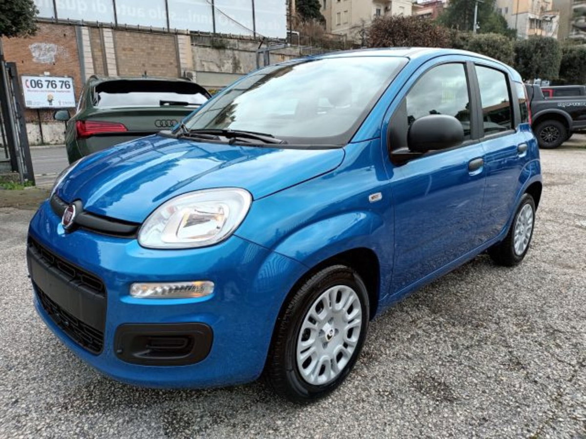 Fiat Panda 1.0 firefly hybrid s&s 70cv 5p.ti (2)