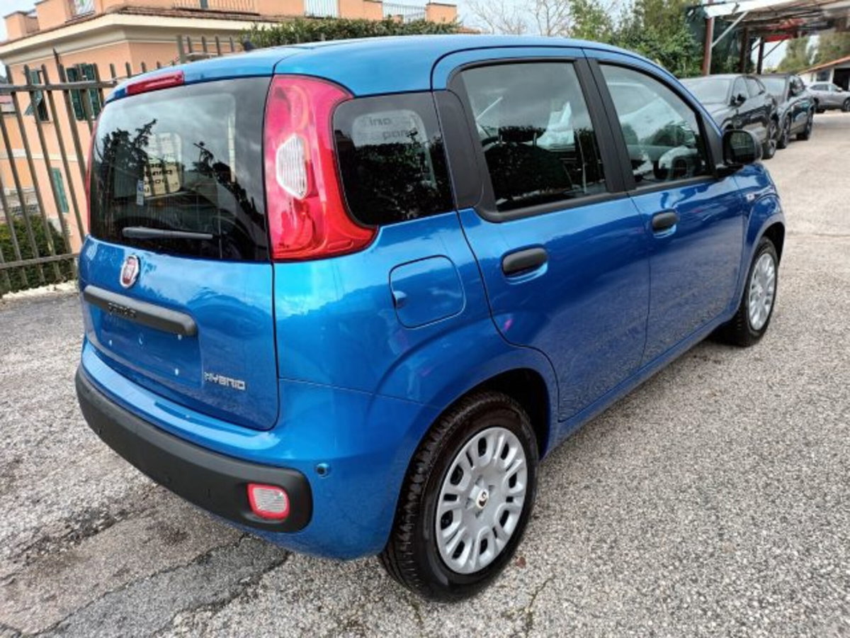 Fiat Panda 1.0 firefly hybrid s&s 70cv 5p.ti (4)
