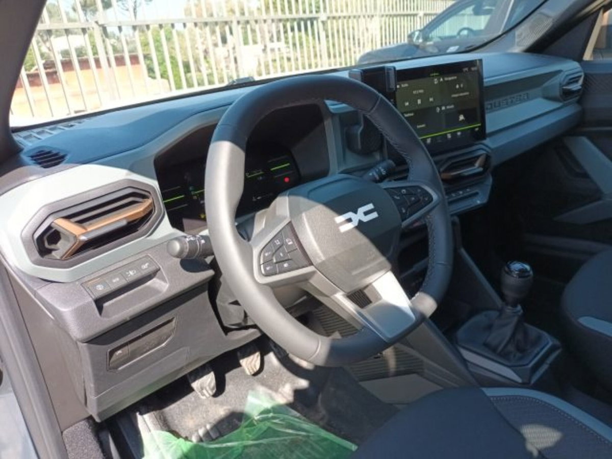 Dacia Duster 1.2 Eco-G Extreme 120cv (10)