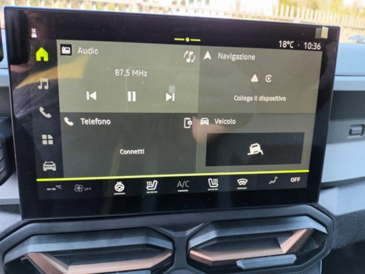 Dacia Duster 1.2 Eco-G Extreme 120cv (12)