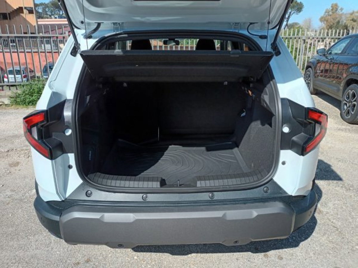 Dacia Duster 1.2 Eco-G Extreme 120cv (15)