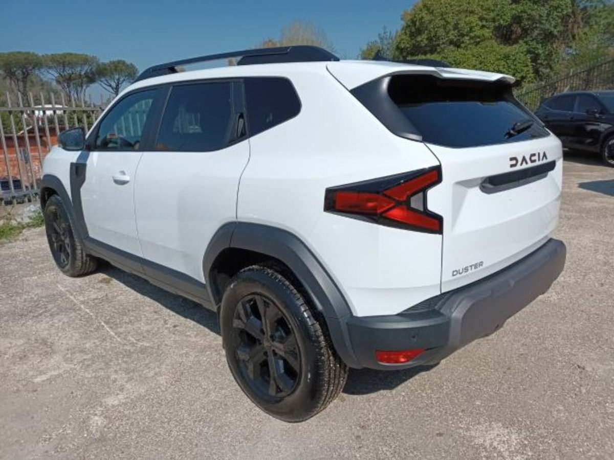 Dacia Duster 1.2 Eco-G Extreme 120cv (6)