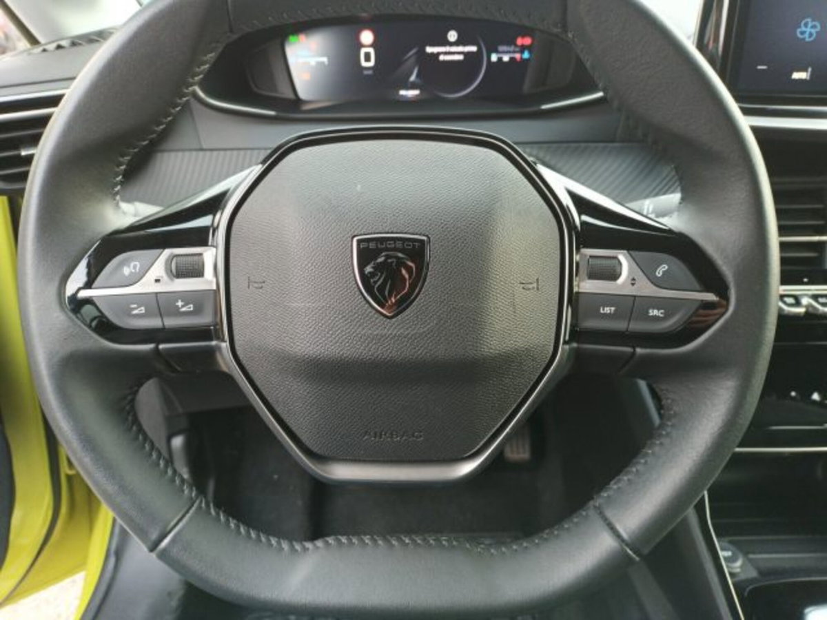 Peugeot 208 1.2 puretech Active s&s 100cv (12)