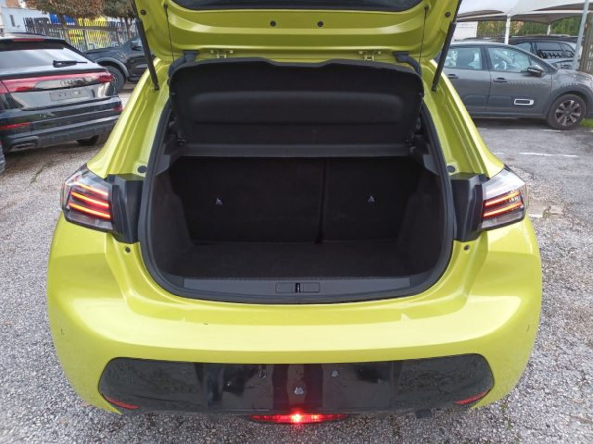 Peugeot 208 1.2 puretech Active s&s 100cv (14)