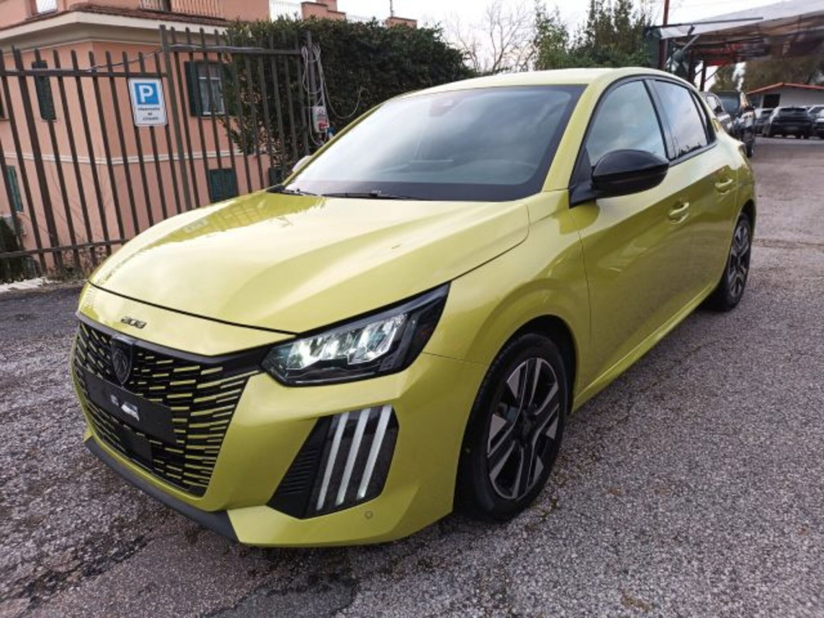 Peugeot 208 1.2 puretech Active s&s 100cv (2)