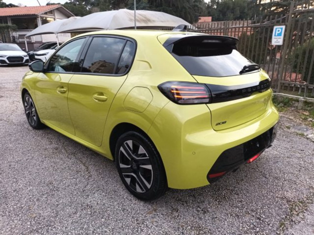Peugeot 208 1.2 puretech Active s&s 100cv (3)