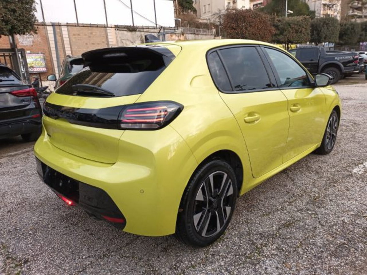Peugeot 208 1.2 puretech Active s&s 100cv (4)