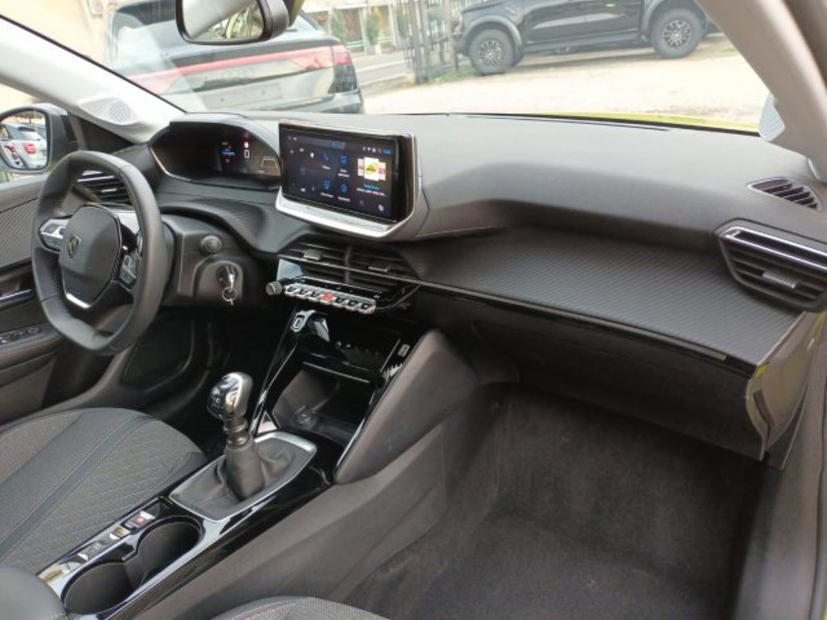 Peugeot 208 1.2 puretech Active s&s 100cv (8)